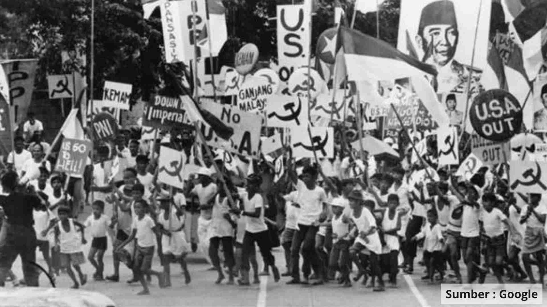 Peran Militer dalam Politik Indonesia Pasca Kemerdekaan Dari Demokrasi Liberal hingga Orde Baru